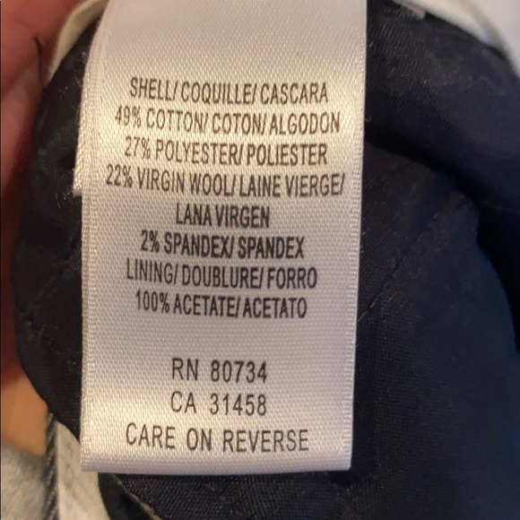 BCBG size 2 work pants - Picture 8 of 8